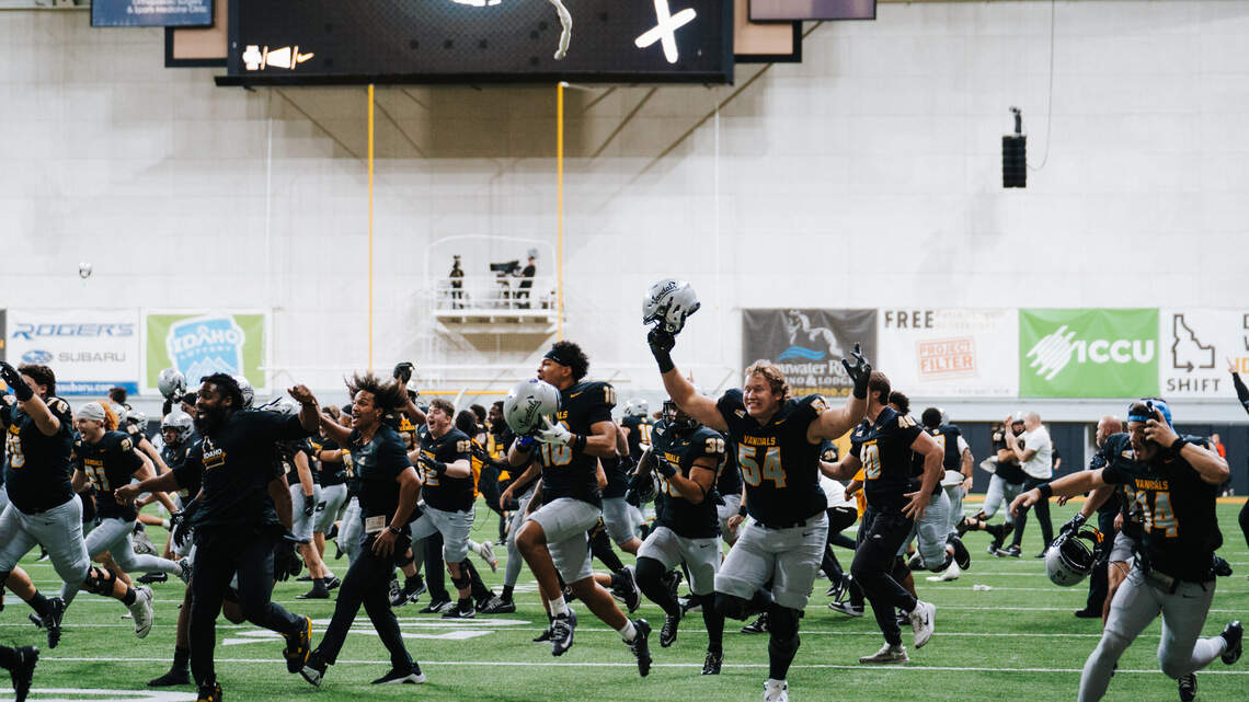 ‘What we have here is very special.’ Idaho stuns No. 1 Montana State