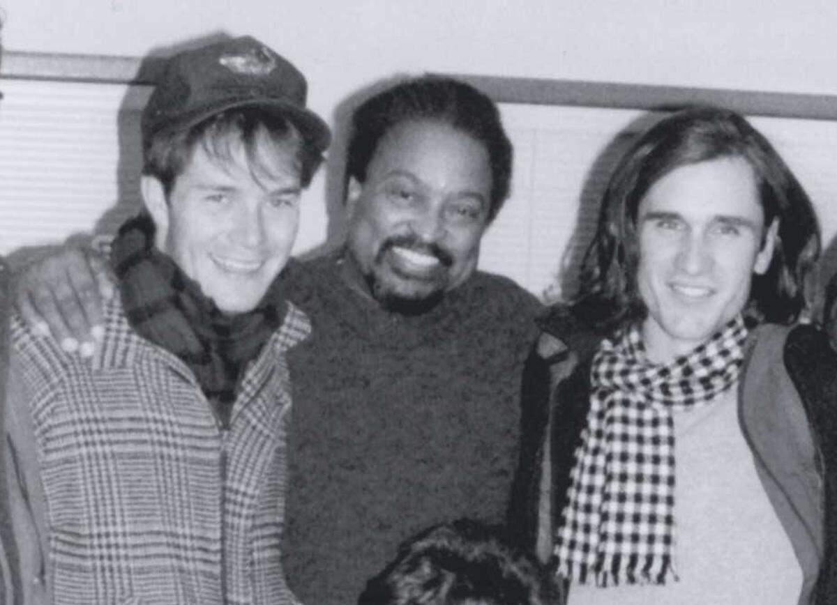 When Paul Tillotson reflects on how Boise shaped his musical roots, he says succinctly: “The fact that (Harris) landed here changed all our lives.” The late Gene Harris gave Tillotson, left, and Curtis Stigers, right, the shove they needed in the 1980s.
