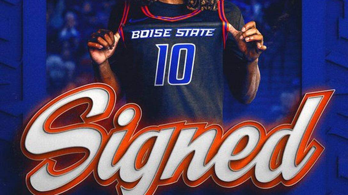 Boise State hoops makes first portal add. He’s an NCAA Tournament guard