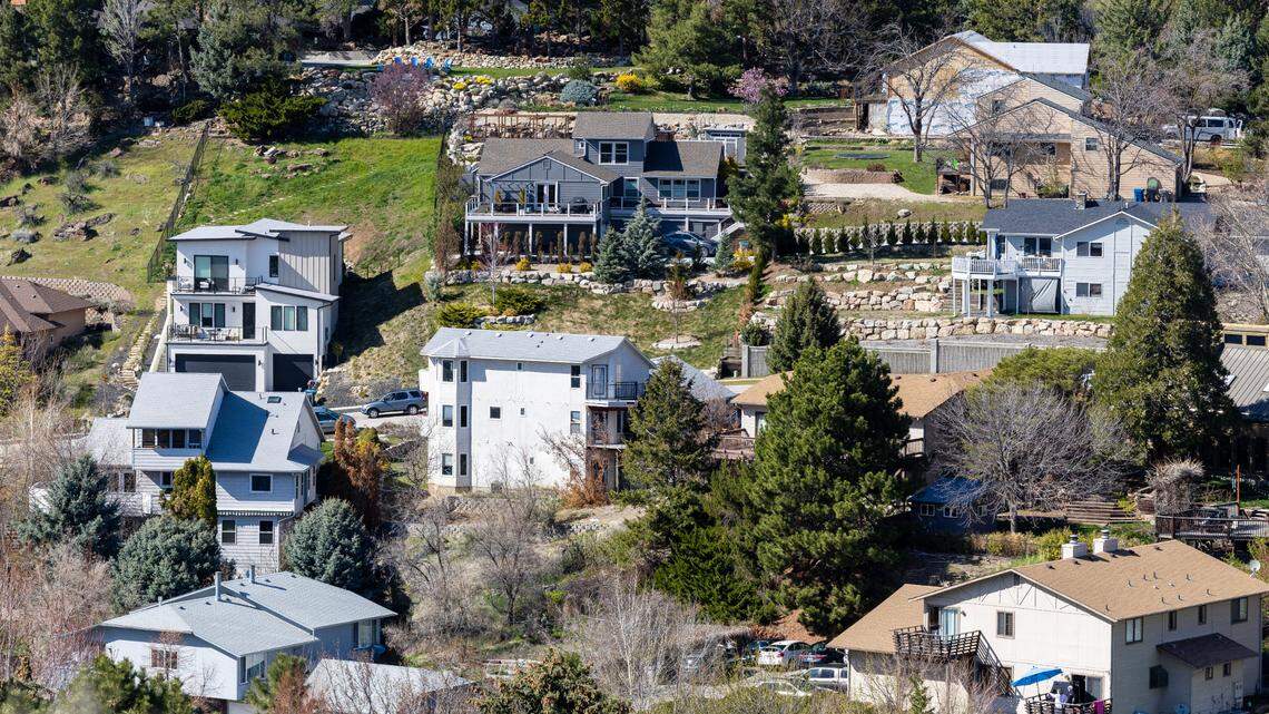 The median price of a single-family home in Ada County rose 7% in April to $517,500. The county had previously seen months of declines.