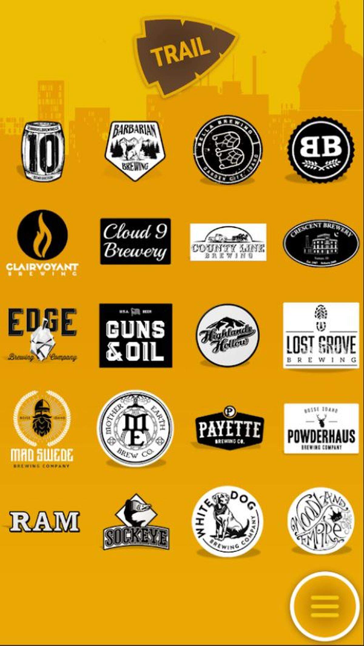 The Boise Ale Trail app is now available free at Google Play and the iOS App Store.