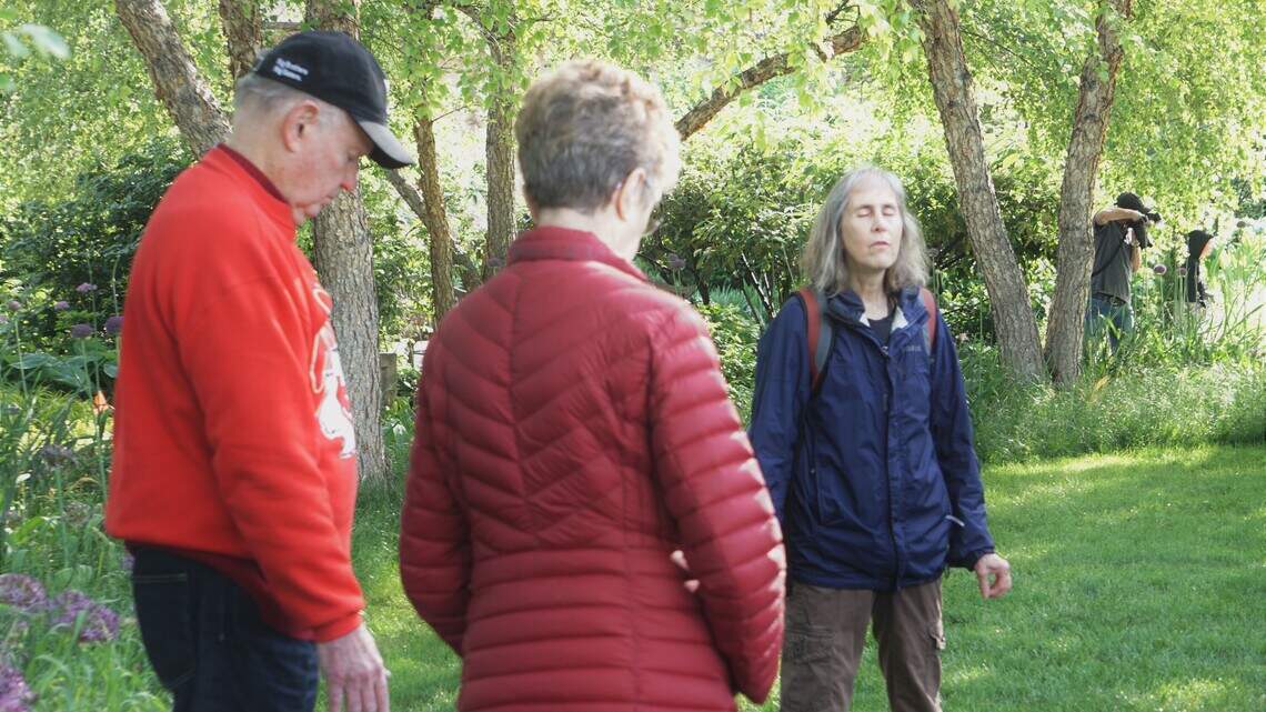 This Boise forest guide uses nature to heal — and research shows it’s not ‘woo-woo’