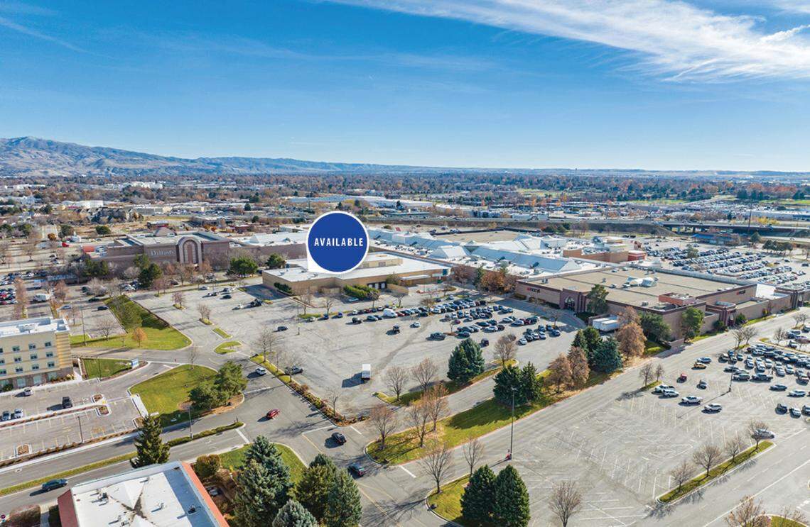 North Carolina’s Madison Capital Group bought the vacant 120,000-square-foot Sears building in 2021.