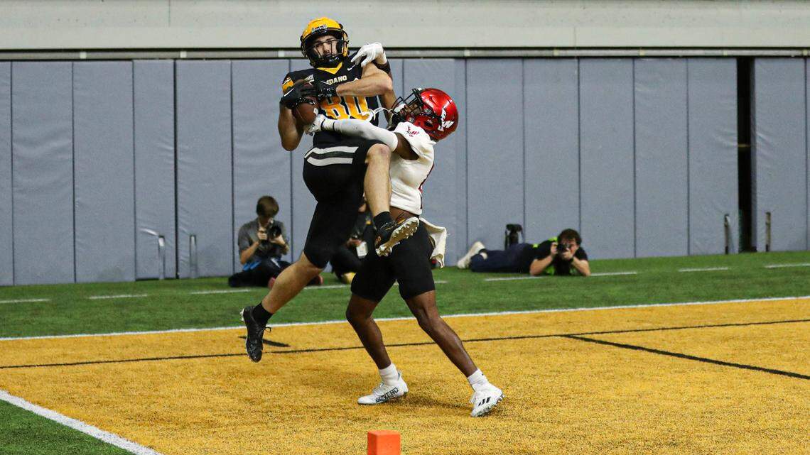 Six Vandals received Preseason Big Sky All-Conference honors, led by redshirt junior wide receiver Hayden Hatten, who was named the Big Sky Offensive Preseason MVP.