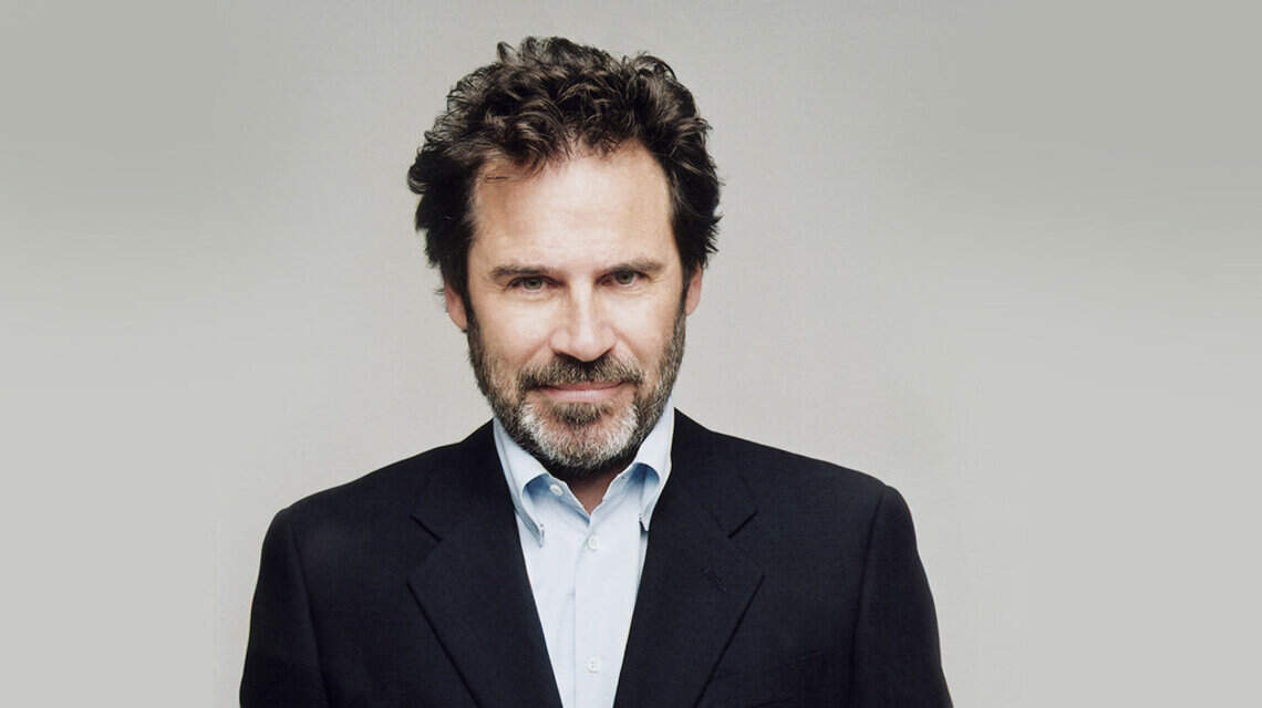Ex-Saturday Night Live star Dennis Miller coming to Fresno and has a question about America
