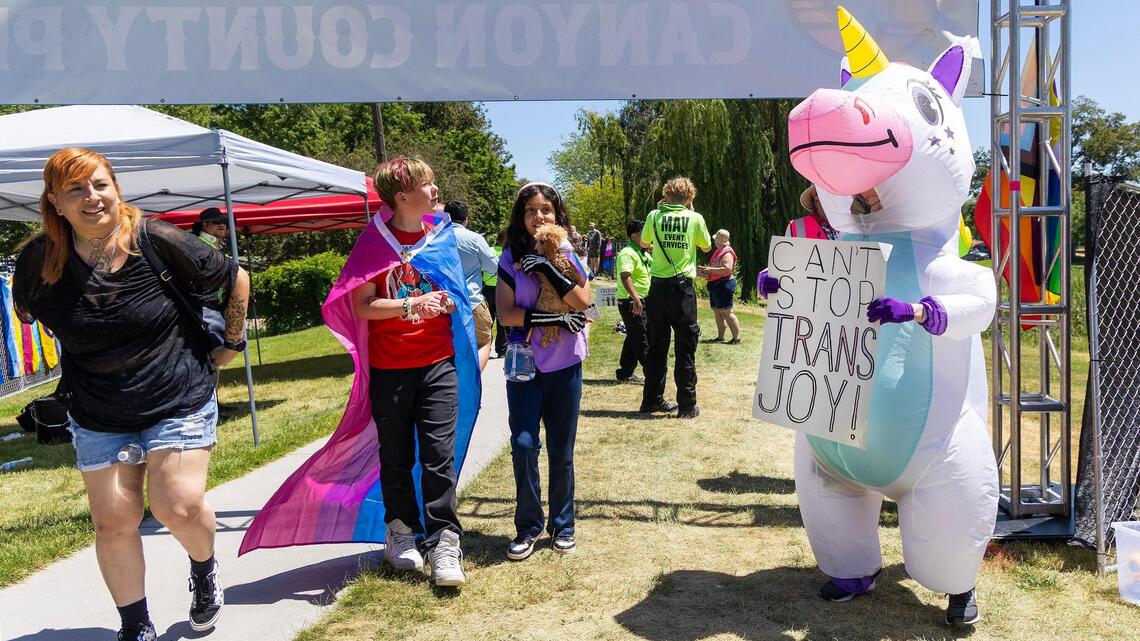 Canyon County Pride is this weekend in Nampa — with new park restrictions