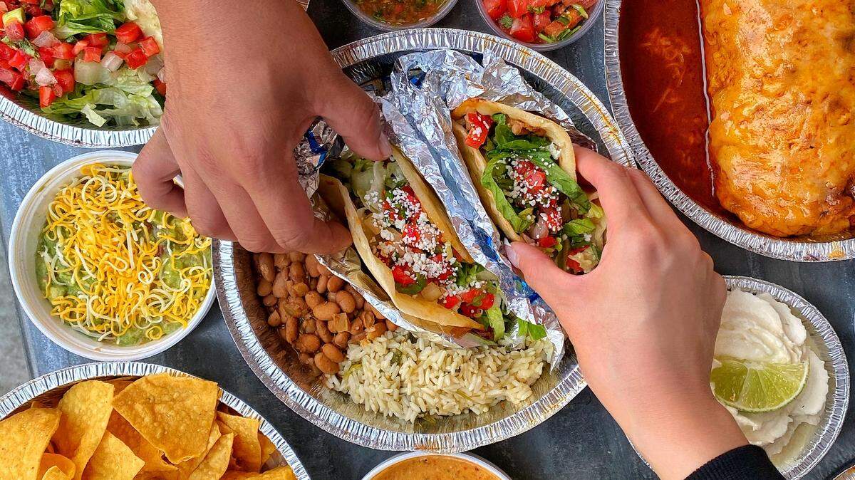 Star residents can now grab a variety of Mexican food at the newest location of Cafe Rio in Idaho.
