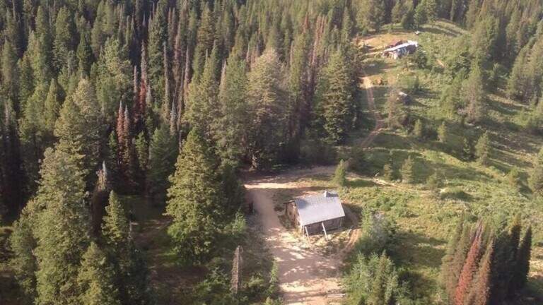 A ‘golden’ opportunity? Historic mine hits the market near Idaho City