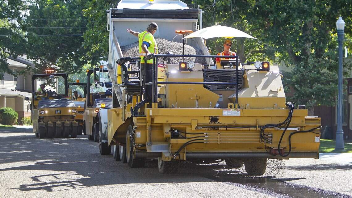 Climate change takes an unexpected toll on Ada County road maintenance. This is how