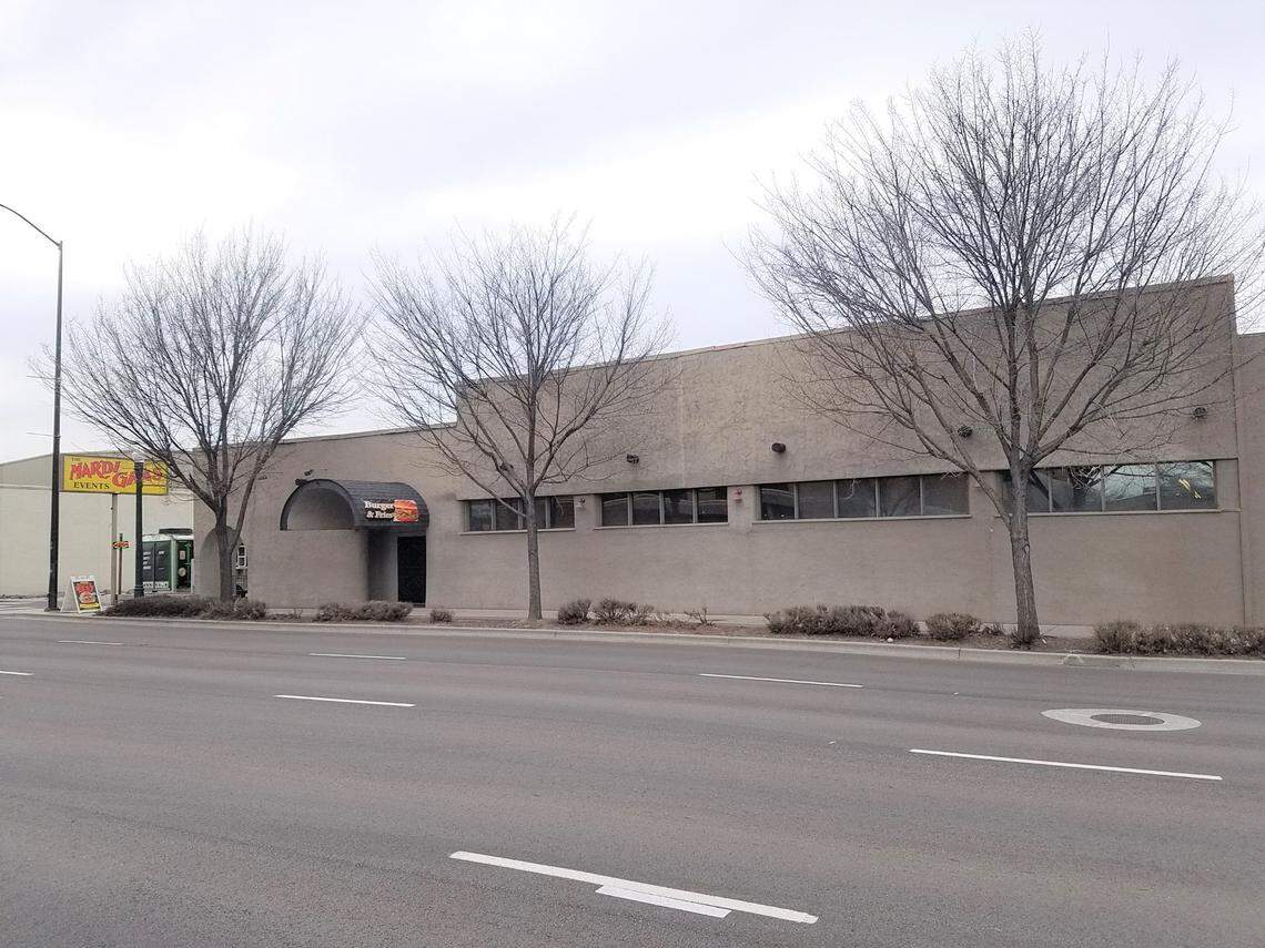 Passersby on 9th Street are familiar with The Mardi Gras building, even if it has been open only intermittently in recent years.
