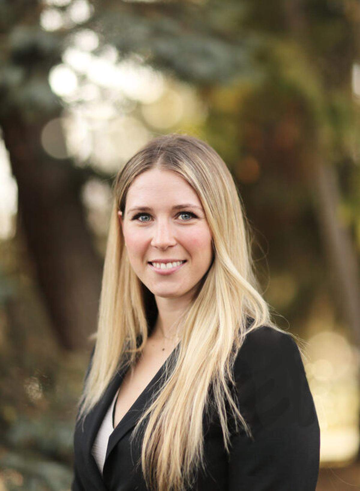 Alexis Pickering, candidate for Ada County Highway District Commissioner - District 2