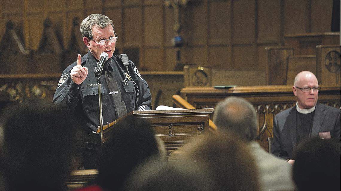 A former Boise police chief has filed to run for mayor. Who’s supporting him?