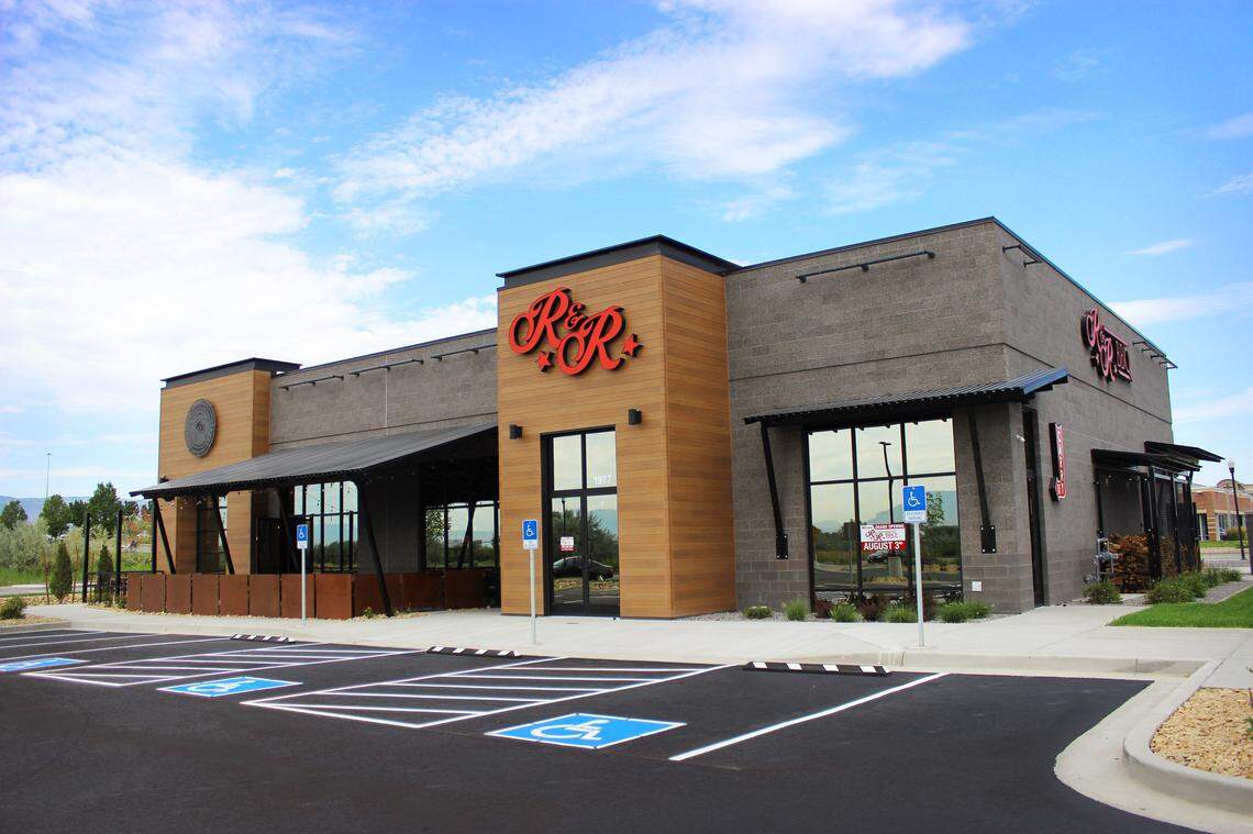 R&R BBQ has eight locations in Utah, but plans to add two in the Treasure Valley in 2020.