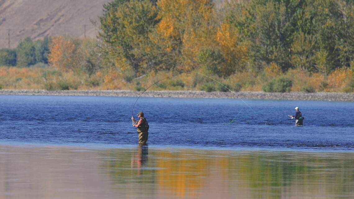 Split steelhead season: Fish and Game will decide on new rules for Clearwater River