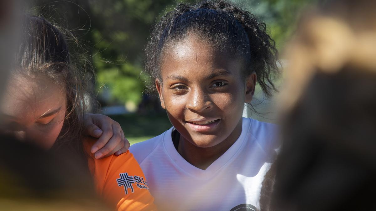 Boise Thorns U-14 striker Asia Lawyer has led her team to the U.S. Youth Soccer Far West Regional Championships at the Simplot Sports Complex. Lawyer is the daughter of former Boise State track star David Lawyer, a three-time Big Sky champ.