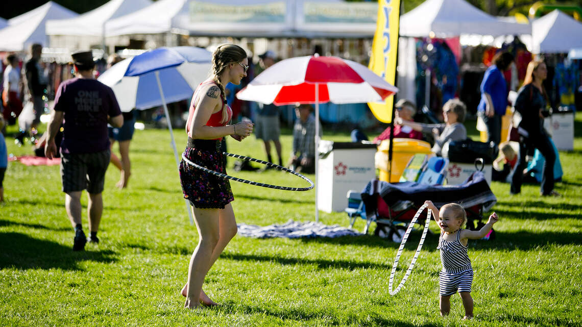 Heading to Boise’s 39th annual Hyde Park Street Fair? Here’s what you need to know