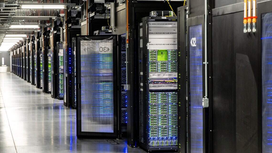 Meta turns on its $1.2B Idaho data center with promise of water efficiency