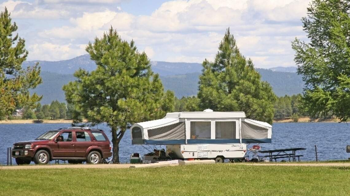Lake Cascade State Park