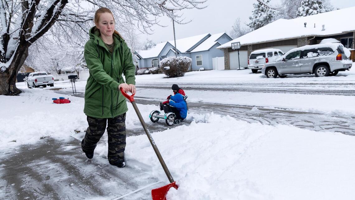 Will Idaho see snow this winter? How cold will it be? What experts predict