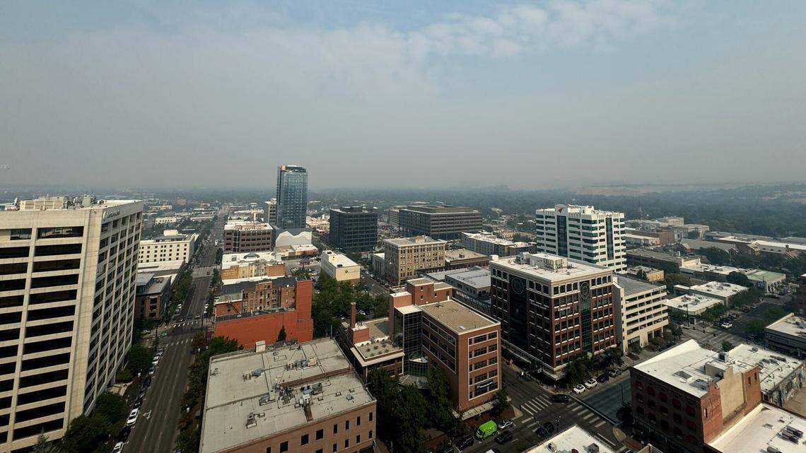 ‘Fire weather’ worsens in Boise as temperatures rise. Here’s how to stay safe
