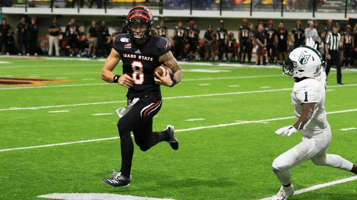 Idaho State Bengals, no longer doormats, bring flare, hunger to Moscow