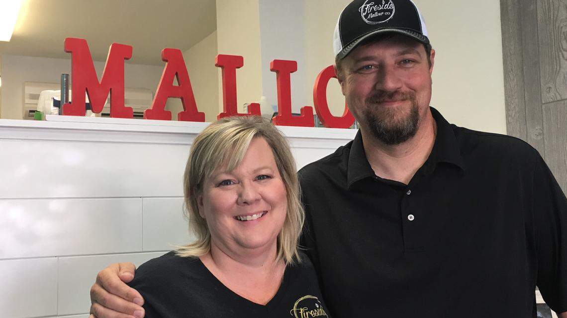 Gourmet marshmallow business turns into successful ‘second act’ for Idaho family