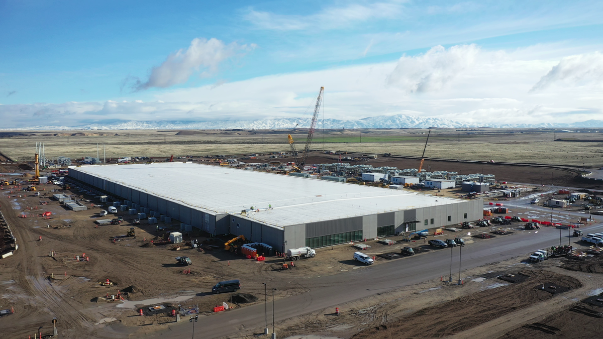 In addition to the data center, Meta has committed to build a $70 million water and sewer system to donate to the city of Kuna.