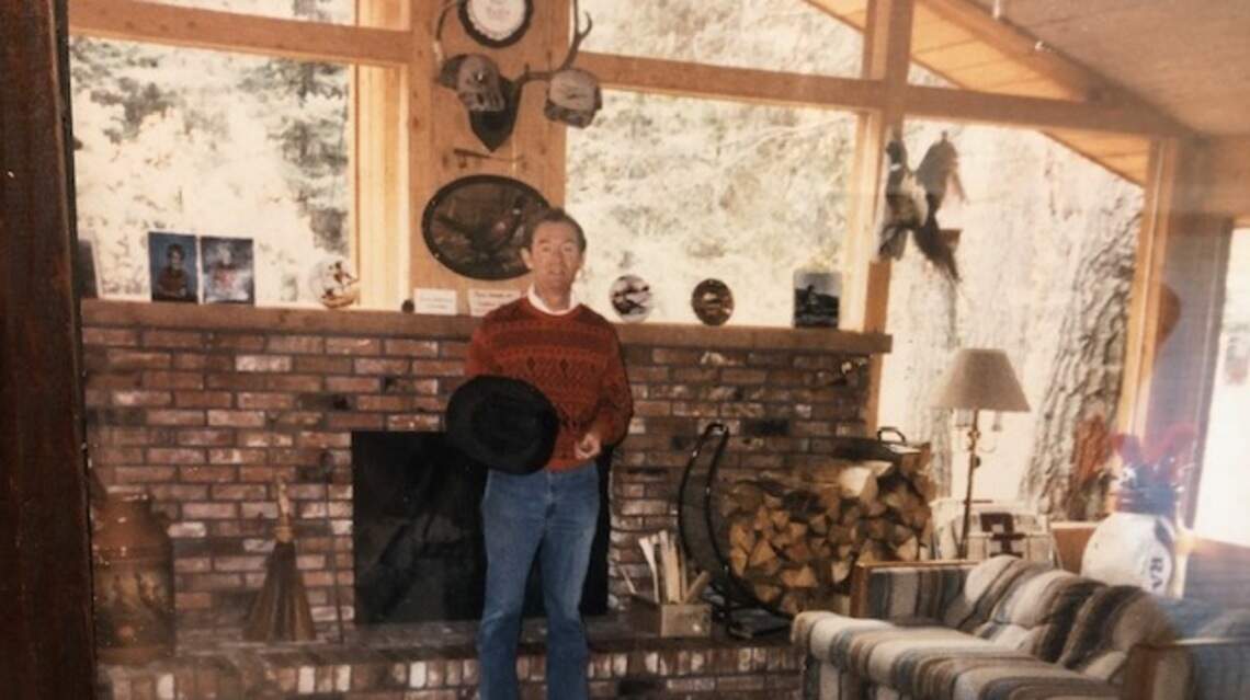 He had to put his McCall cabin up for auction, but no one bid on it. Now what? | Opinion