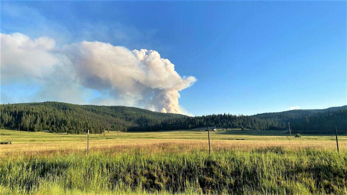 Get ready for a hot, smoky weekend, Boise. Here’s the latest on fires, Idaho air quality