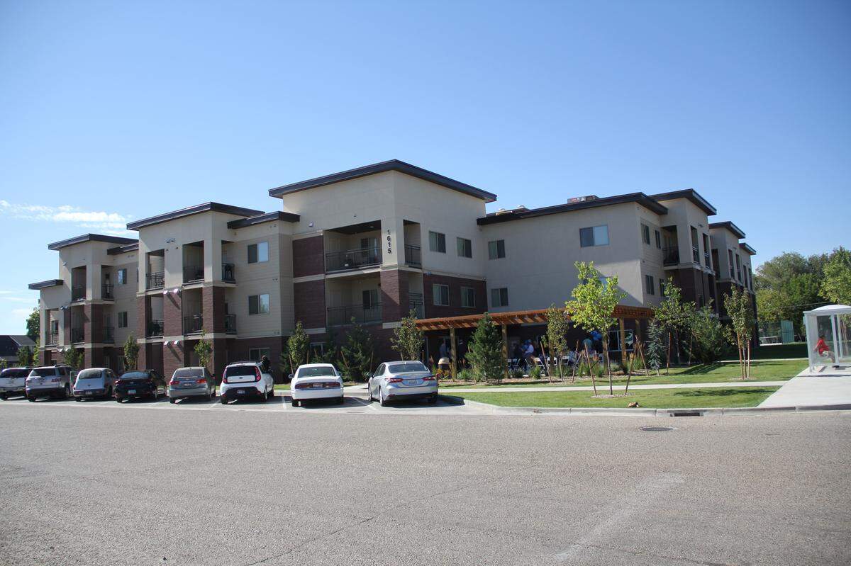 The Galena Opportunity Fund financed the $9.5 million Mercy Creek Apartments through a combination of low-income tax credit, urban renewal funds, and a loan from PNC Financial Services.