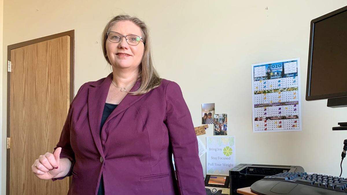 Jenn Thompson, director of the Idaho Public Charter School Commission, said that schools have felt they aren’t getting through to the commission.