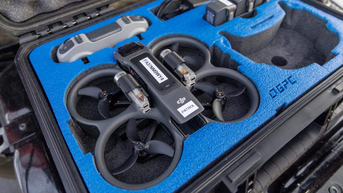 Meridian Police Department currently uses drones for traffic crash reconstruction, missing persons cases and tracking suspects. A new program will utilize the deployment of drones as first responders.