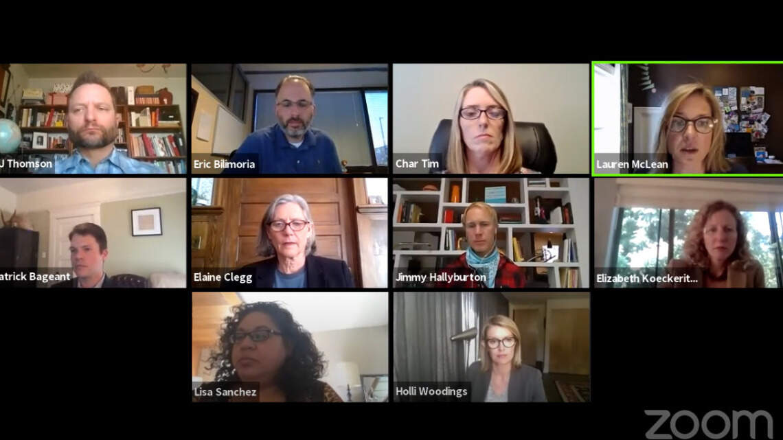 I’m all Zoomed out. Why this video-conferencing tool is so tiring
