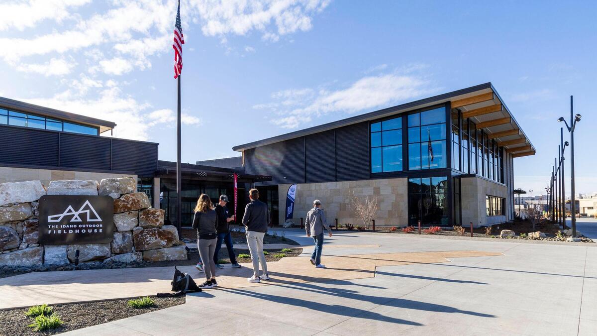 The Idaho Outdoor Fieldhouse will offer a myriad of opportunities for disabled veterans and athletes along the Greenbelt in East Boise.