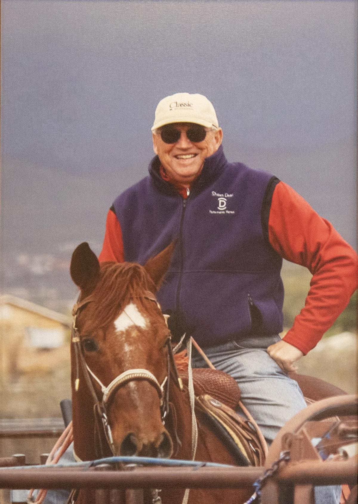 Colin “Sandy” McLeod III died in 2013. He worked alongside Managing Partner Dan Richter to design Avimor as a community where residents could hike and ride horses through the Foothills that his family enjoyed for generations.