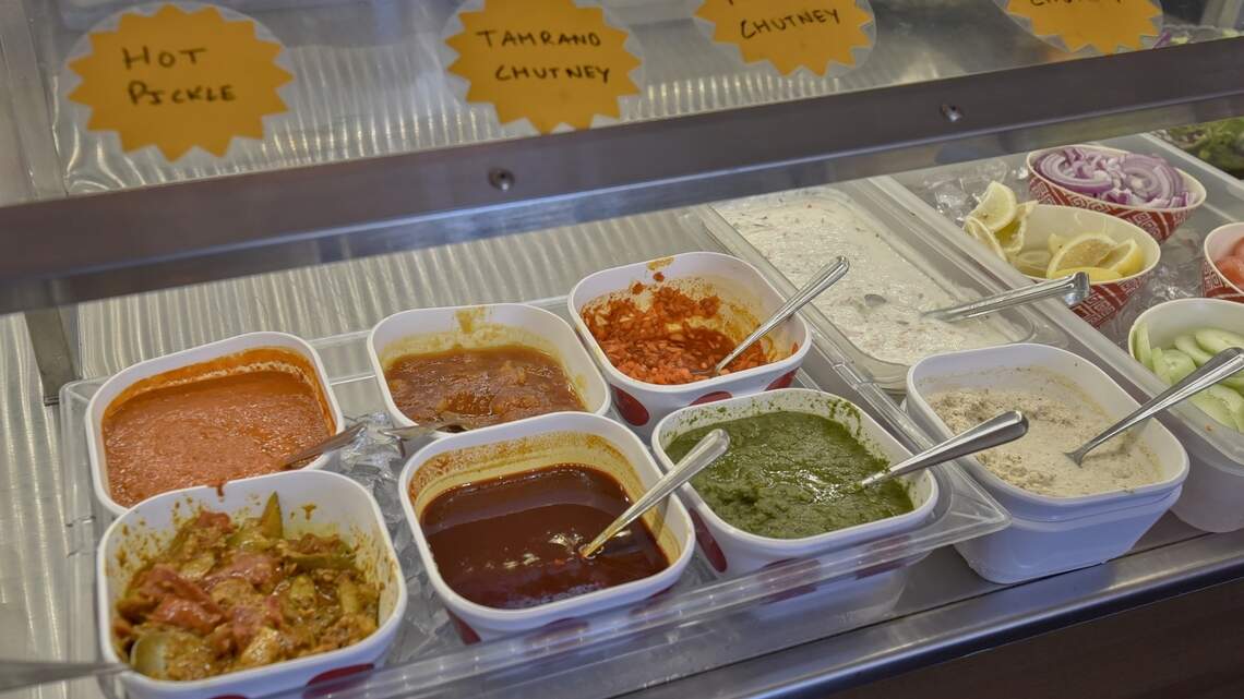 2019 Best Indian/Middle Eastern Restaurant: Madhuban Indian Cuisine