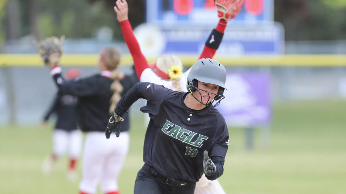 Idaho state softball: Eagle, Nampa Christian among Treasure Valley teams in control
