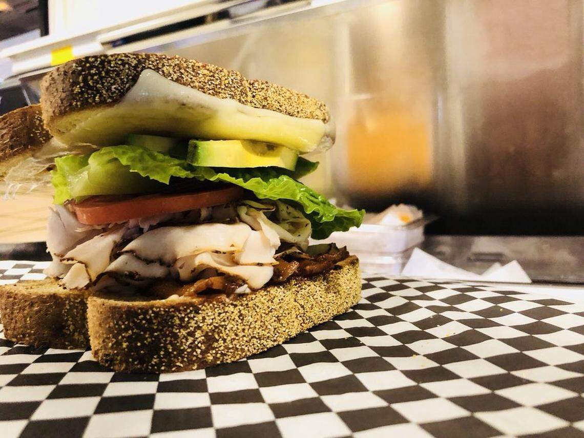 E Street Deli in Rupert is a lunchtime favorite because of its mouthwatering sandwiches.