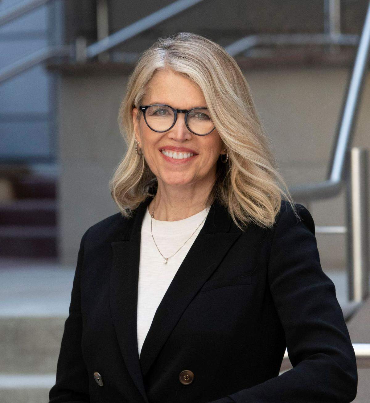 Lisa Grow, president and CEO of Idacorp and Idaho Power.