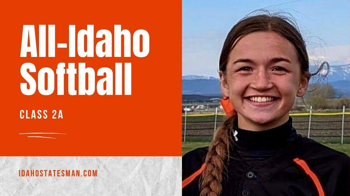 Malad freshman Riglee Peterson was voted the 2A All-Idaho Player of the Year by the state’s coaches.