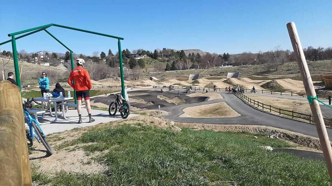 Parks, trails were packed last weekend in Boise and beyond. What about social distancing?