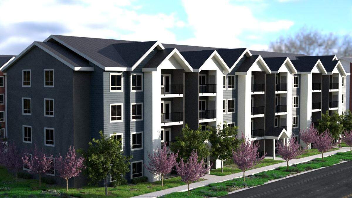 Boise says it needs more housing for ‘very low income’ earners. This project would help