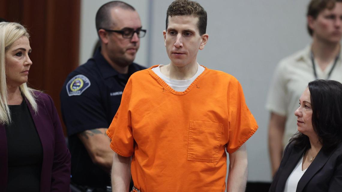 Families left without answers on Kohberger’s motives for Idaho student murders