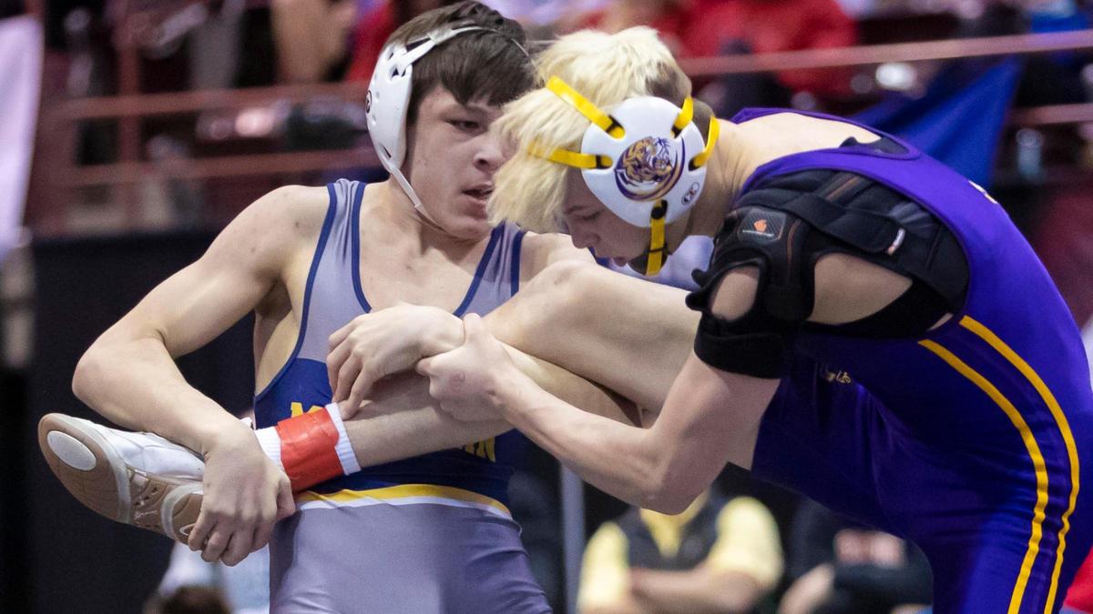 Meridian junior Jason Mara already has two state titles under his belt. The Warriors have never had a four-time state champ.