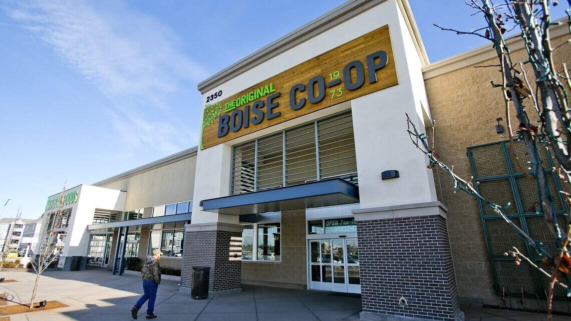 2019 Best Vegetarian: Boise Co-op