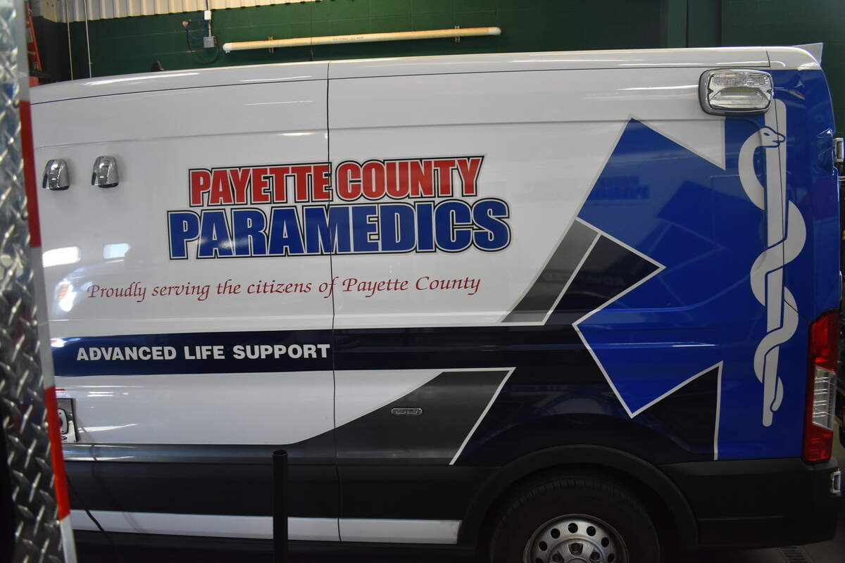Payette County Paramedics serves a rural population in southwest Idaho that has grown by 9% since 2020.