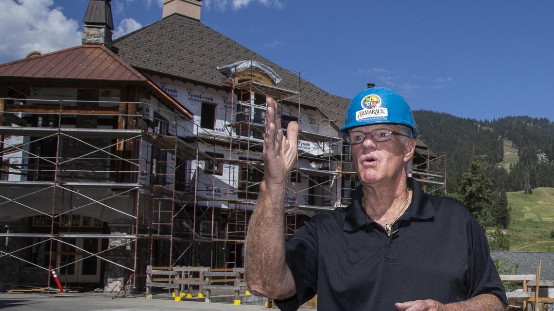 Tamarack Resort announces new president, while former head will ‘return to his roots’