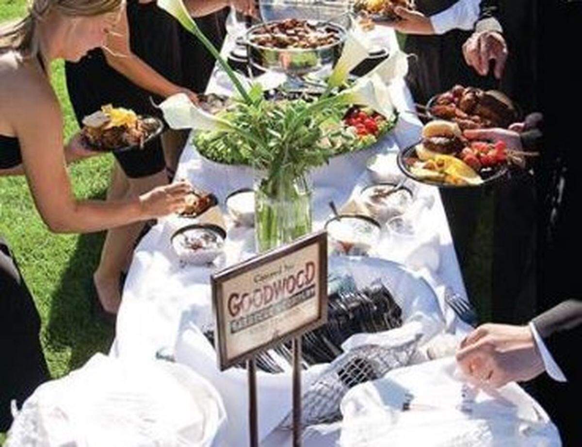 Goodwood Barbecue Catering