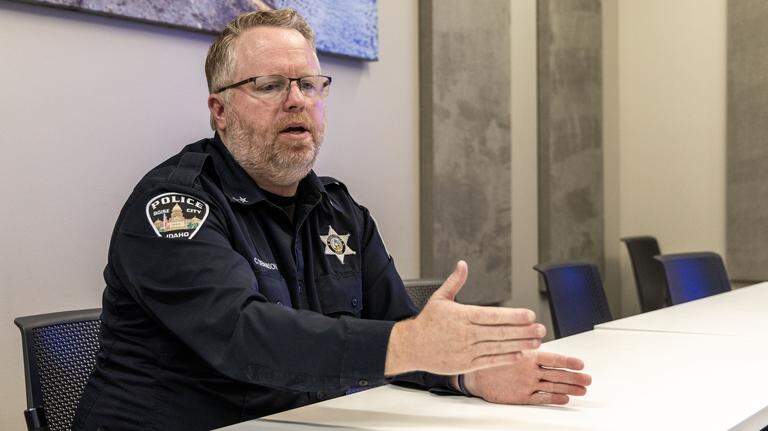 Boise police haven’t fired a gun at a suspect in 18 months. Here’s what changed