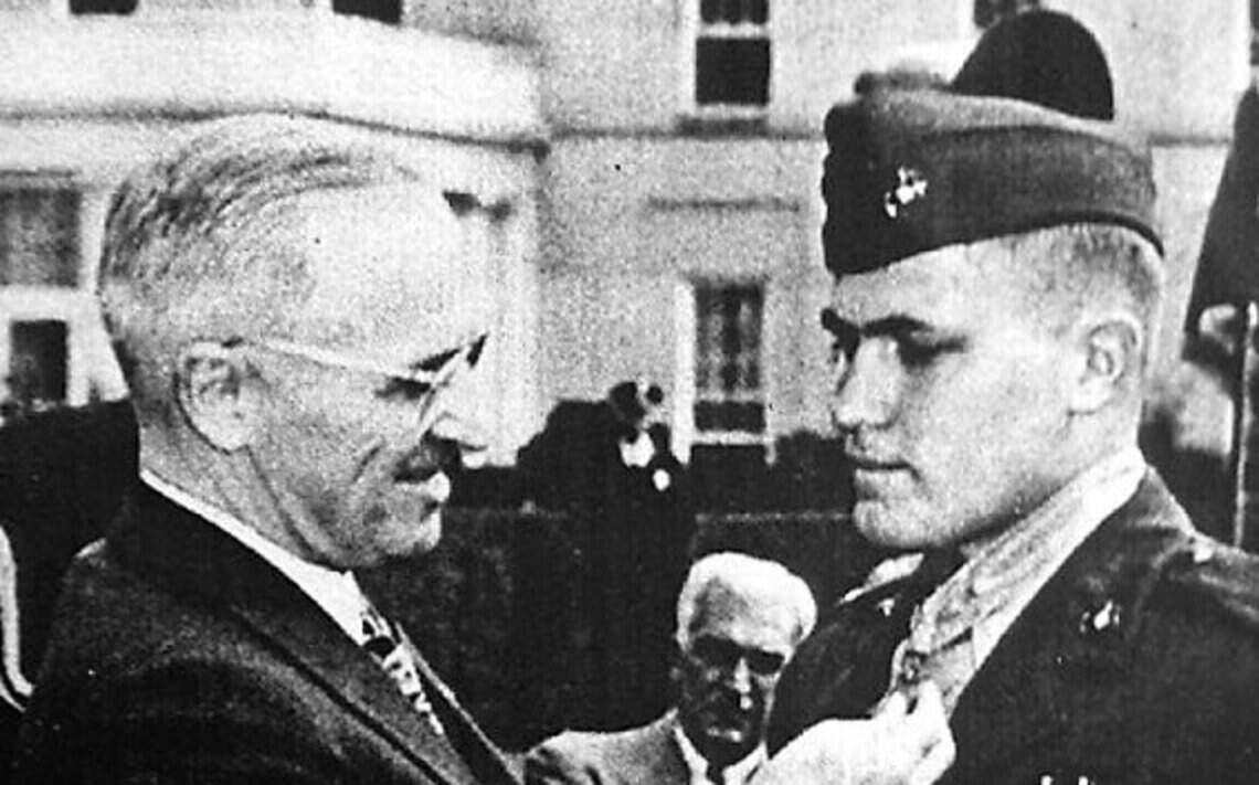 In the early 1960s, Idaho Medal of Honor recipient nearly escalated the Cold War